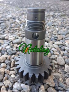 Pinion cositoare Krone 280 cu 21 dinti dreapta