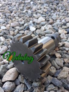 Pinion cositoare Krone 280