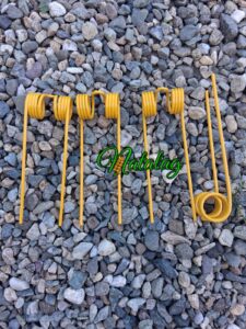Gheare presă John Deere 336 342,346