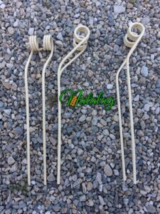 Gheare greblă Krone KS