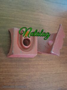 Clemă fixare gheare greblă Krone KS 3.30 3.80 4.20