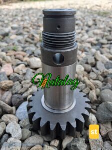 Pinion cositoare Krone 280 cu 21 dinti stanga