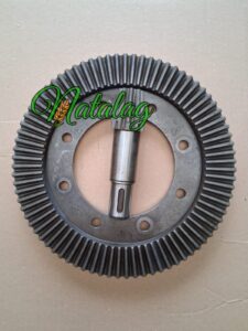 Coroana si pinion greblă Krone KS 421 461