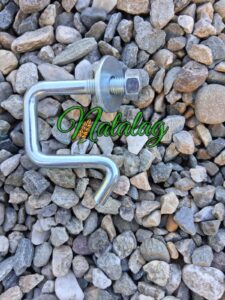 Brida semanatoare Nordsten